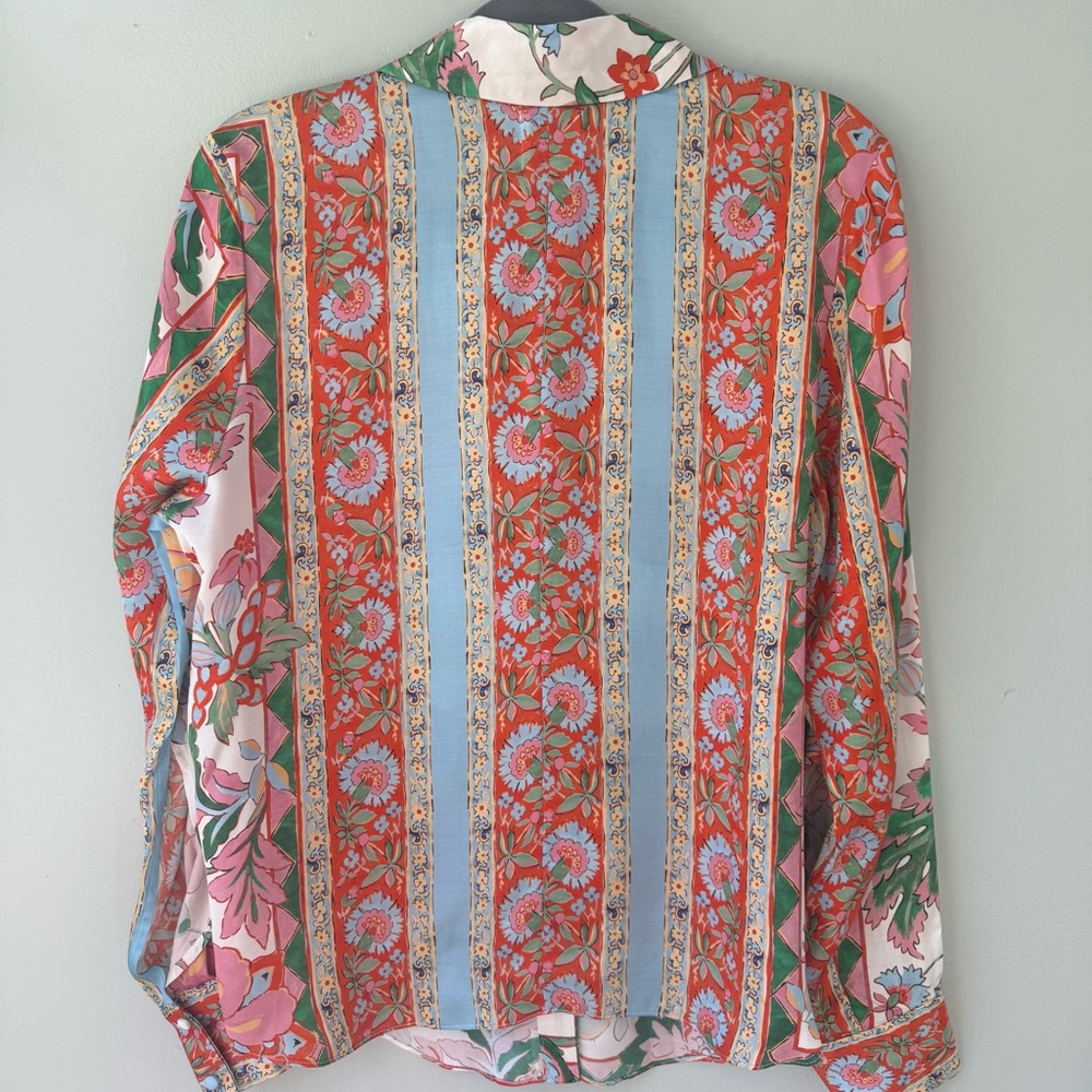 NWT Misa Los Angeles Roya top - Picture 5 of 11